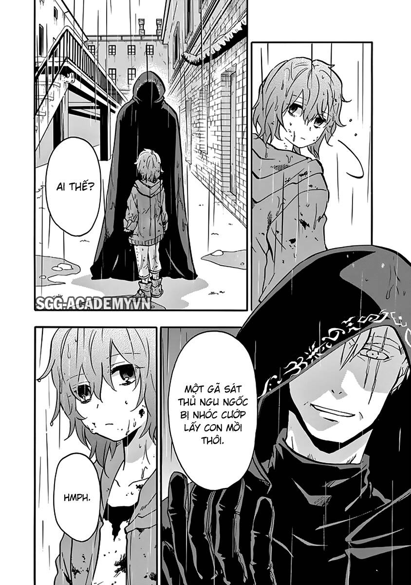 Rakudai Kishi No Eiyuutan Chương 37 Ảnh 47