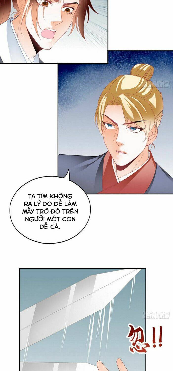 Cửu Tinh Bá Thể Quyết Chương 50 Ảnh 3