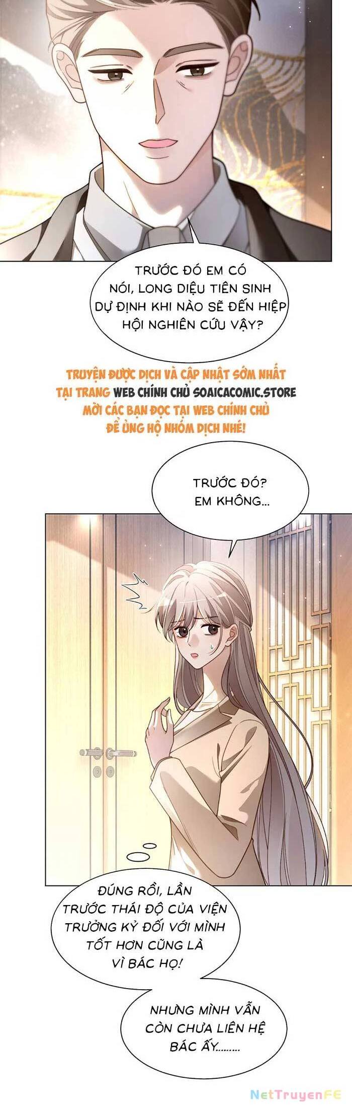 Được Các Anh Trai Chiều Chuộng Tôi Trở Nên Ngang Tàng Chương 311 Ảnh 5