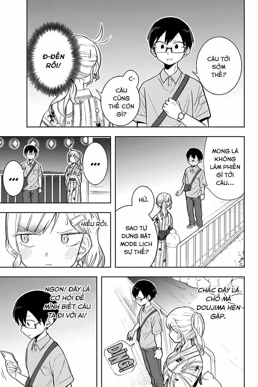 Doujima-Kun Wa Doujinai Chương 11 Ảnh 11