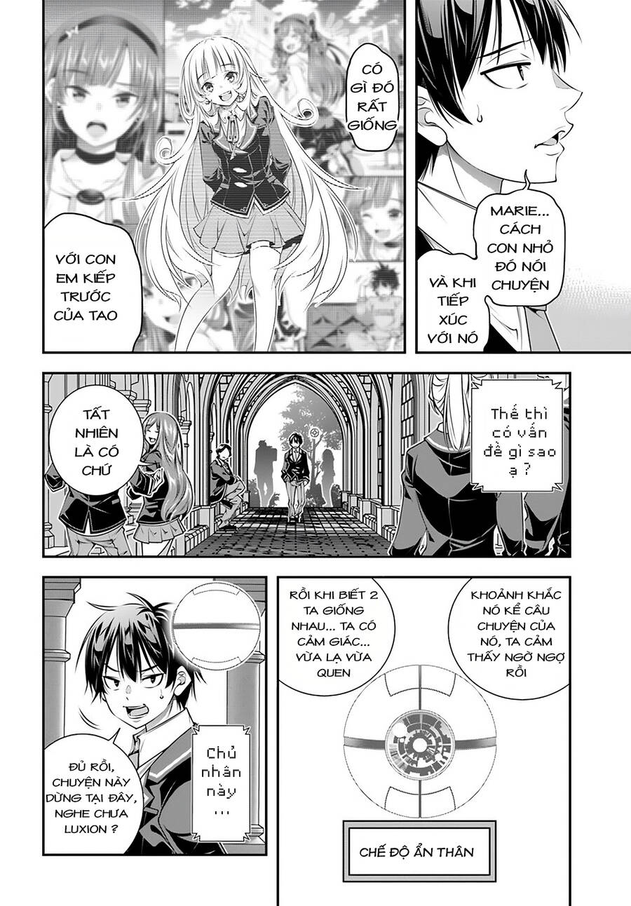 Ano Otome Game Wa Oretachi Ni Kibishii Sekai Desu Chương 6 Ảnh 7