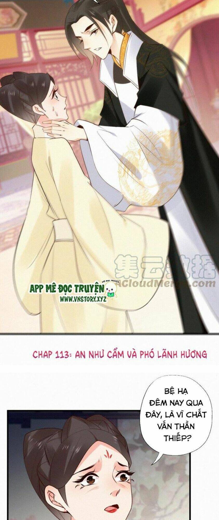Thiên Hương Mỹ Nhân Chương 115 Ảnh 4