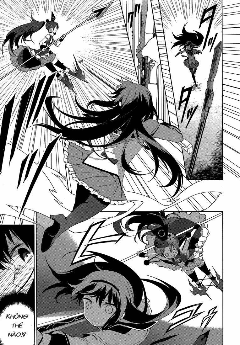 Mahou Shoujo Madoka Magica - Majuu Hen Chương 5 Ảnh 37