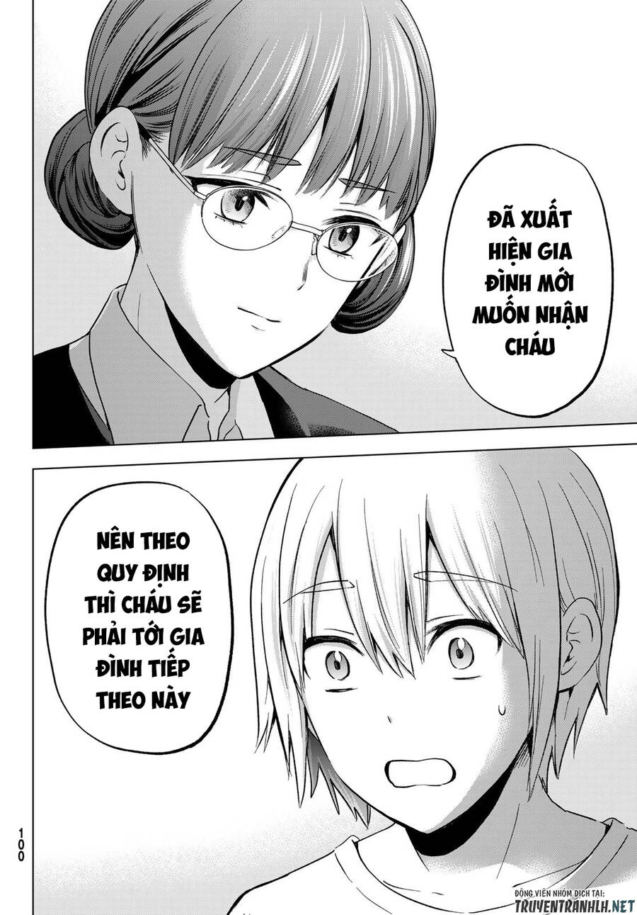 Every Day In A Vampire Family Chương 15 Ảnh 22