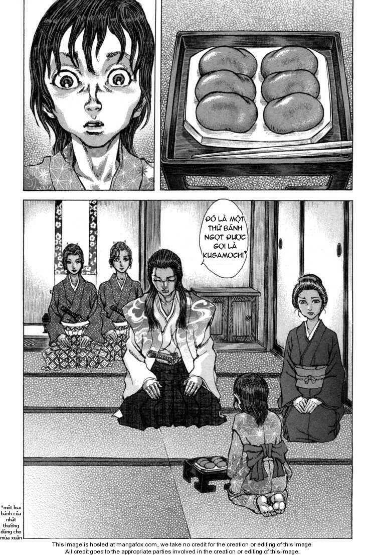 Shigurui - Cuồng Tử Chương 74 Ảnh 19