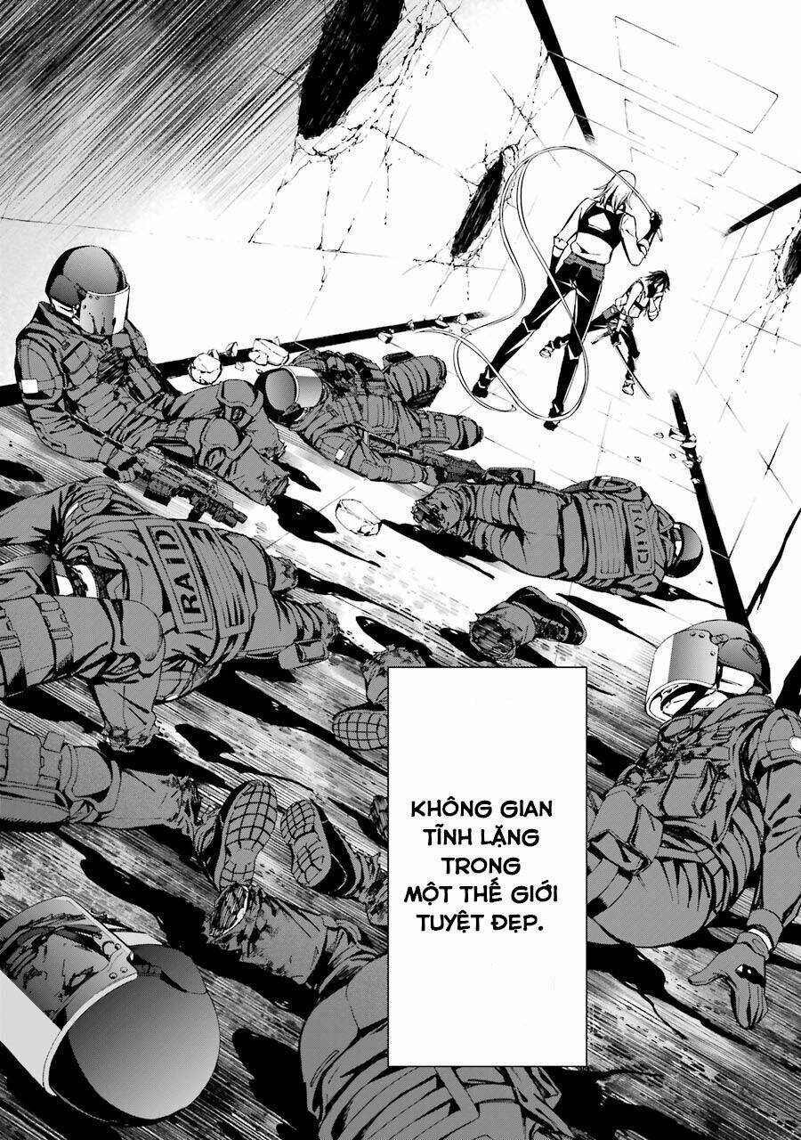 Kimi Shi Ni Tamou Koto Nakare Chương 18 Ảnh 19