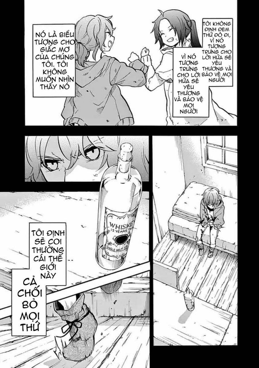 Rakudai Kishi No Eiyuutan Chương 42 Ảnh 31