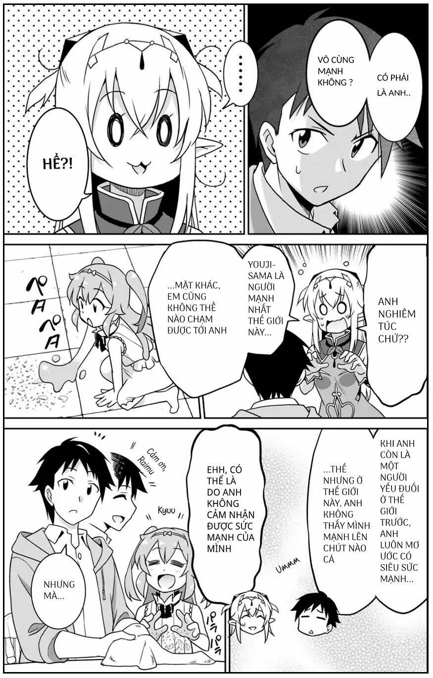 Saikyou No Shuzoku Ga Ningen Datta Ken Chương 24 Ảnh 8