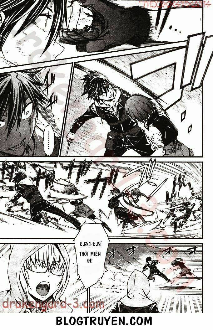 Kimi Shi Ni Tamou Koto Nakare Chương 5 Ảnh 30