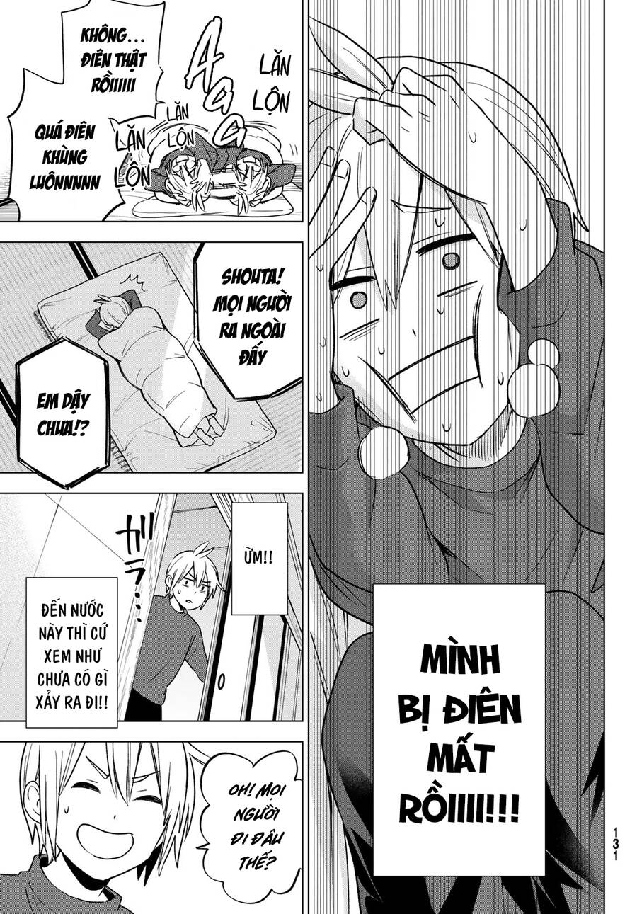Every Day In A Vampire Family Chương 23 Ảnh 5
