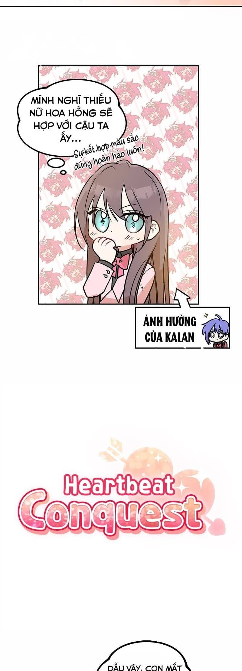 Kẻ Chinh Phục Trái Tim Chương 33 Ảnh 11