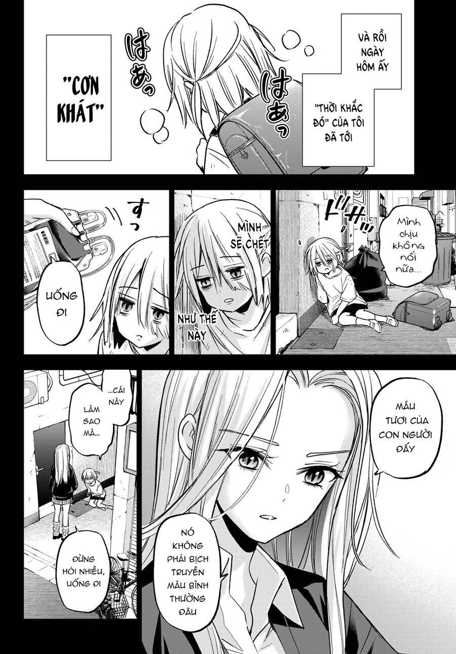 Every Day In A Vampire Family Chương 27 Ảnh 18