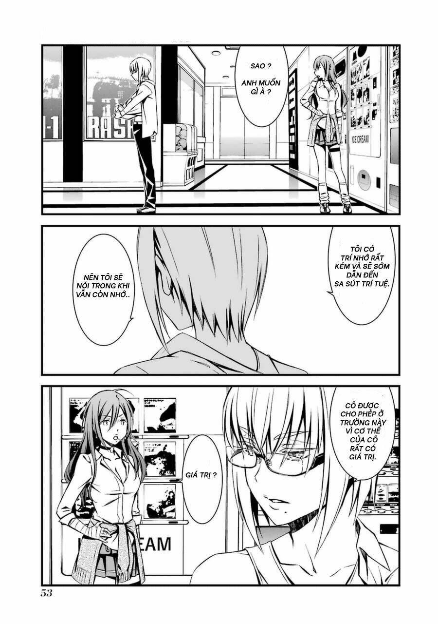 Kimi Shi Ni Tamou Koto Nakare Chương 13 Ảnh 20