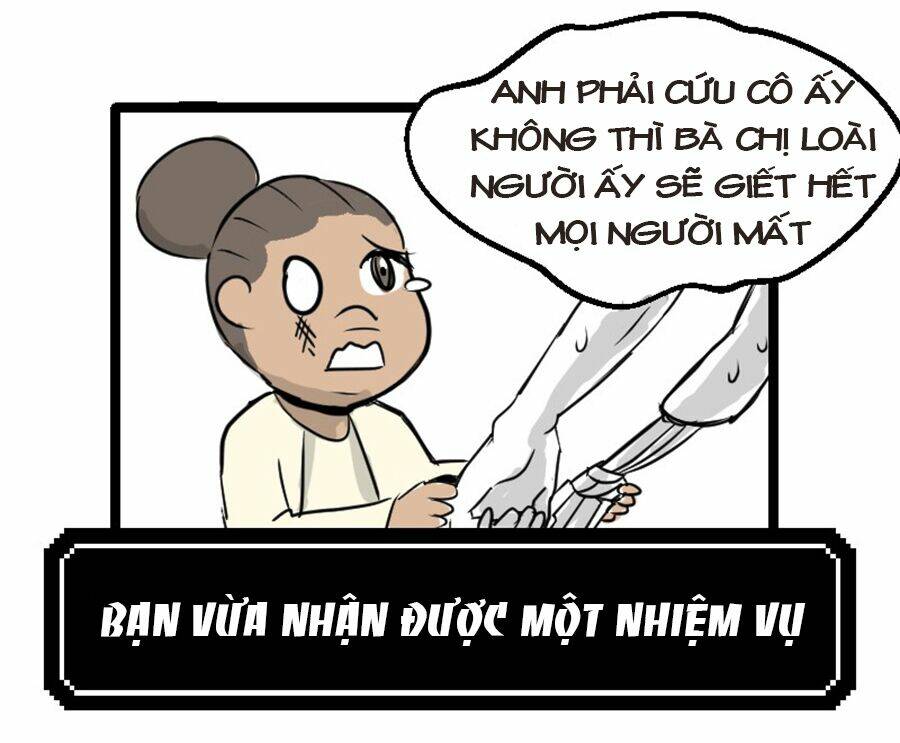 Bạn Trai Tôi Là Zombie Chương 5 Ảnh 12