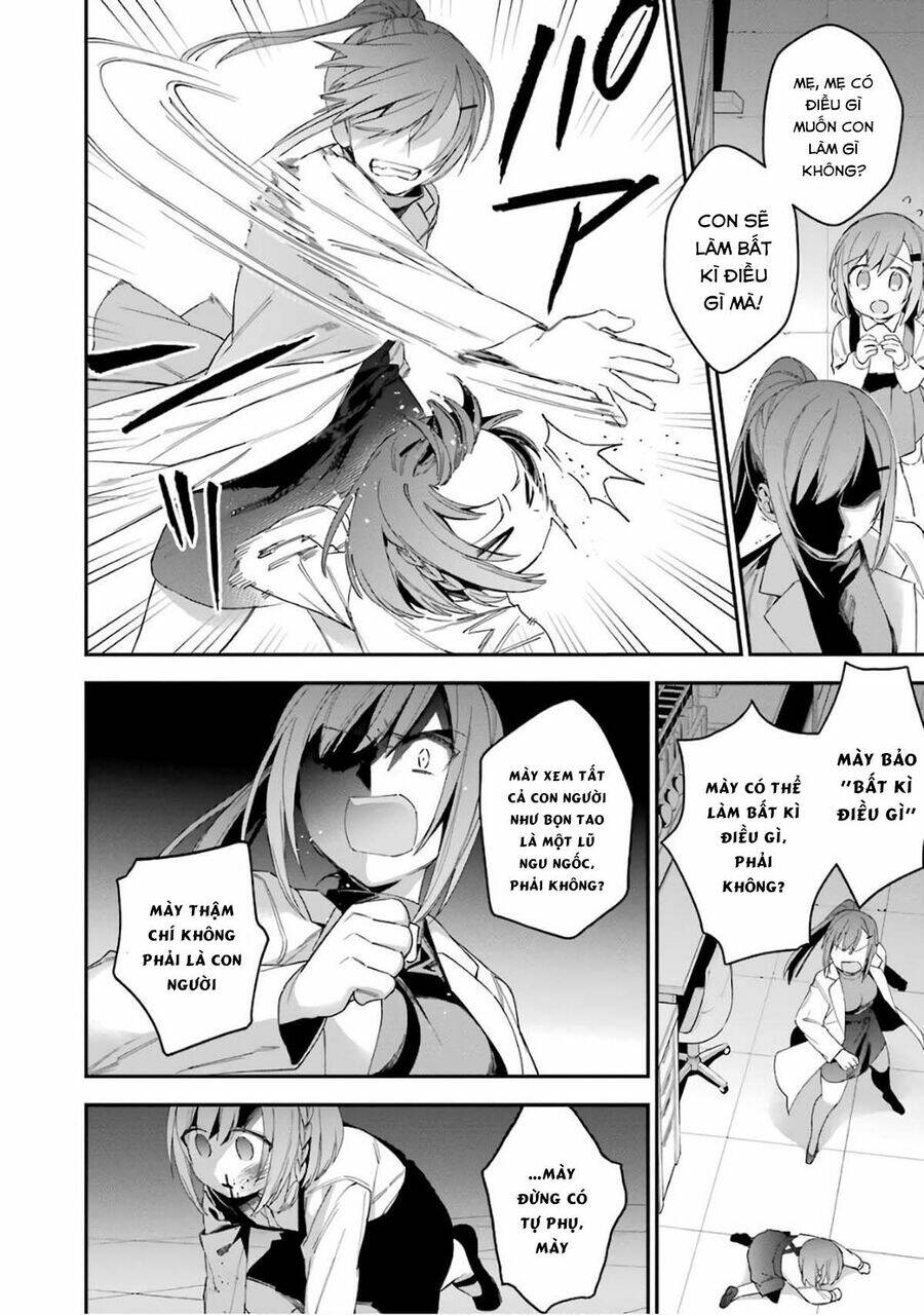 Choujin Koukousei-Tachi Wa Isekai Demo Yoyuu De Ikinuku You Desu Chương 35 Ảnh 11