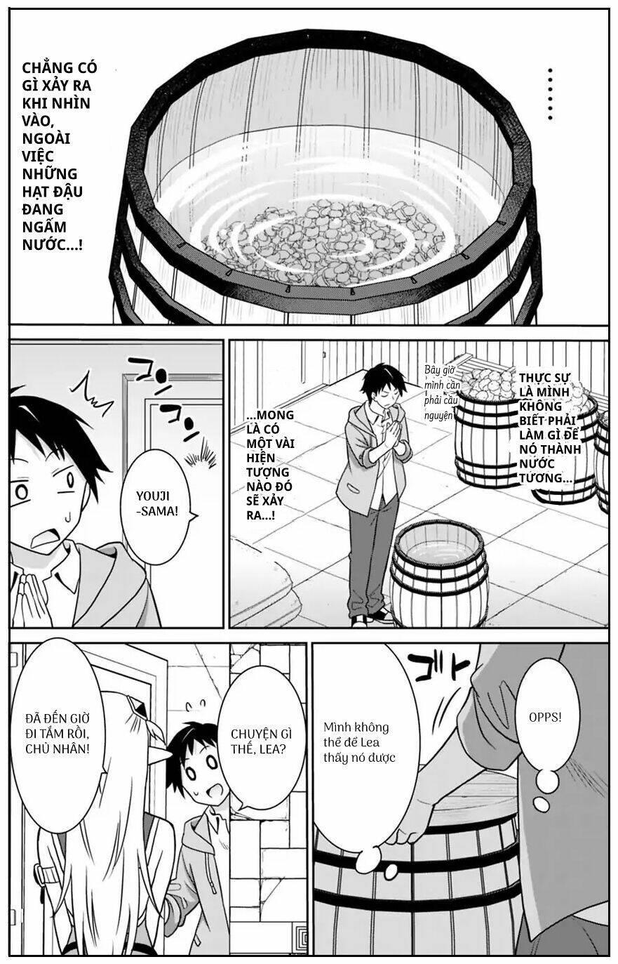 Saikyou No Shuzoku Ga Ningen Datta Ken Chương 24 Ảnh 19
