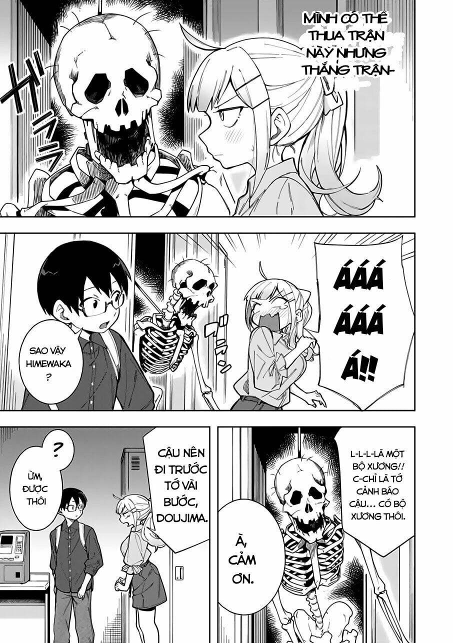 Doujima-Kun Wa Doujinai Chương 18 Ảnh 10