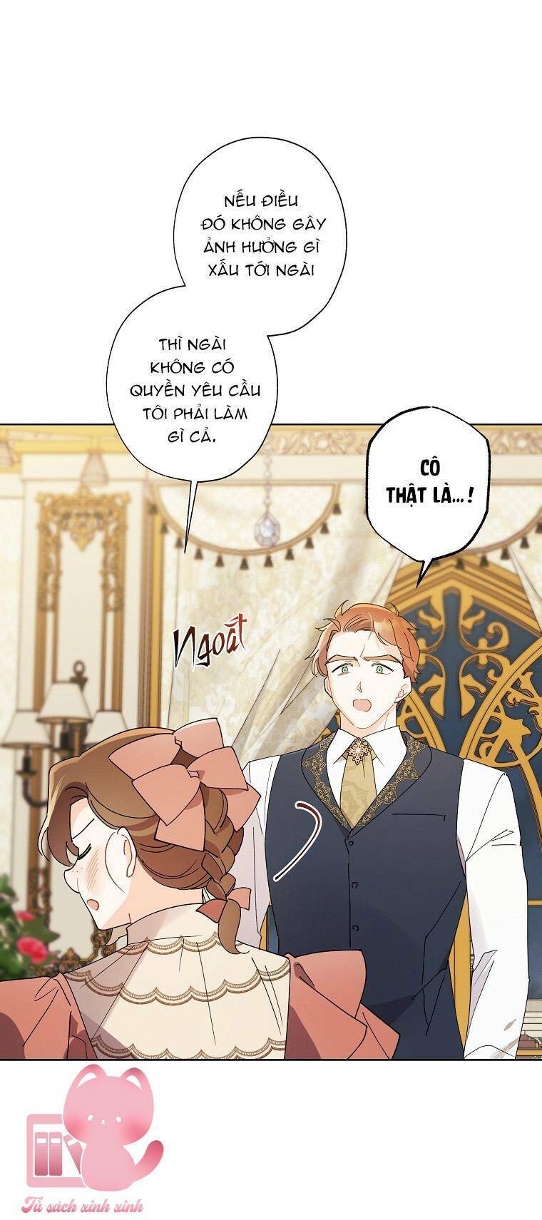 Tôi Trở Thành Mẹ Kế Của Cinderella Chương 94 Ảnh 56