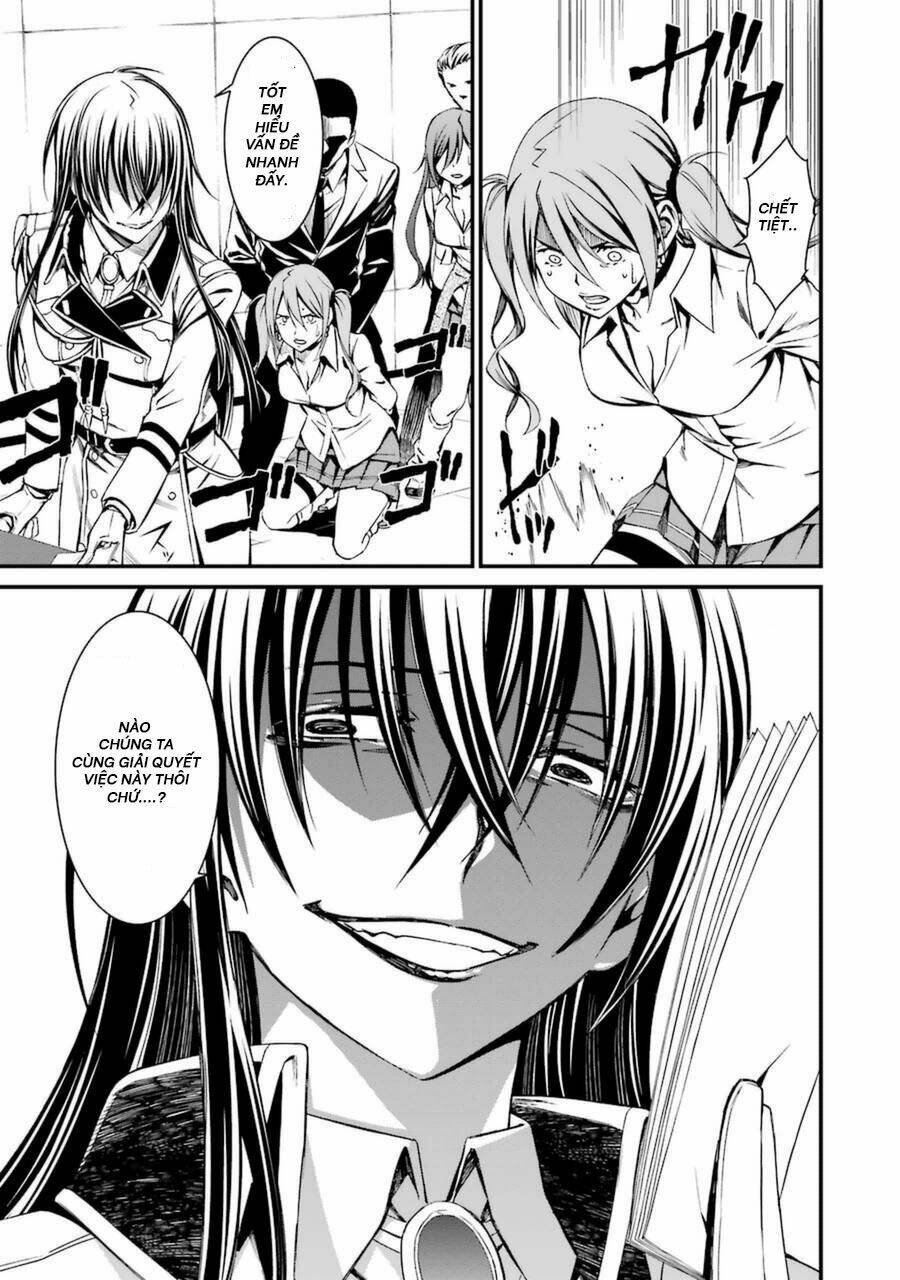 Kimi Shi Ni Tamou Koto Nakare Chương 13 Ảnh 10