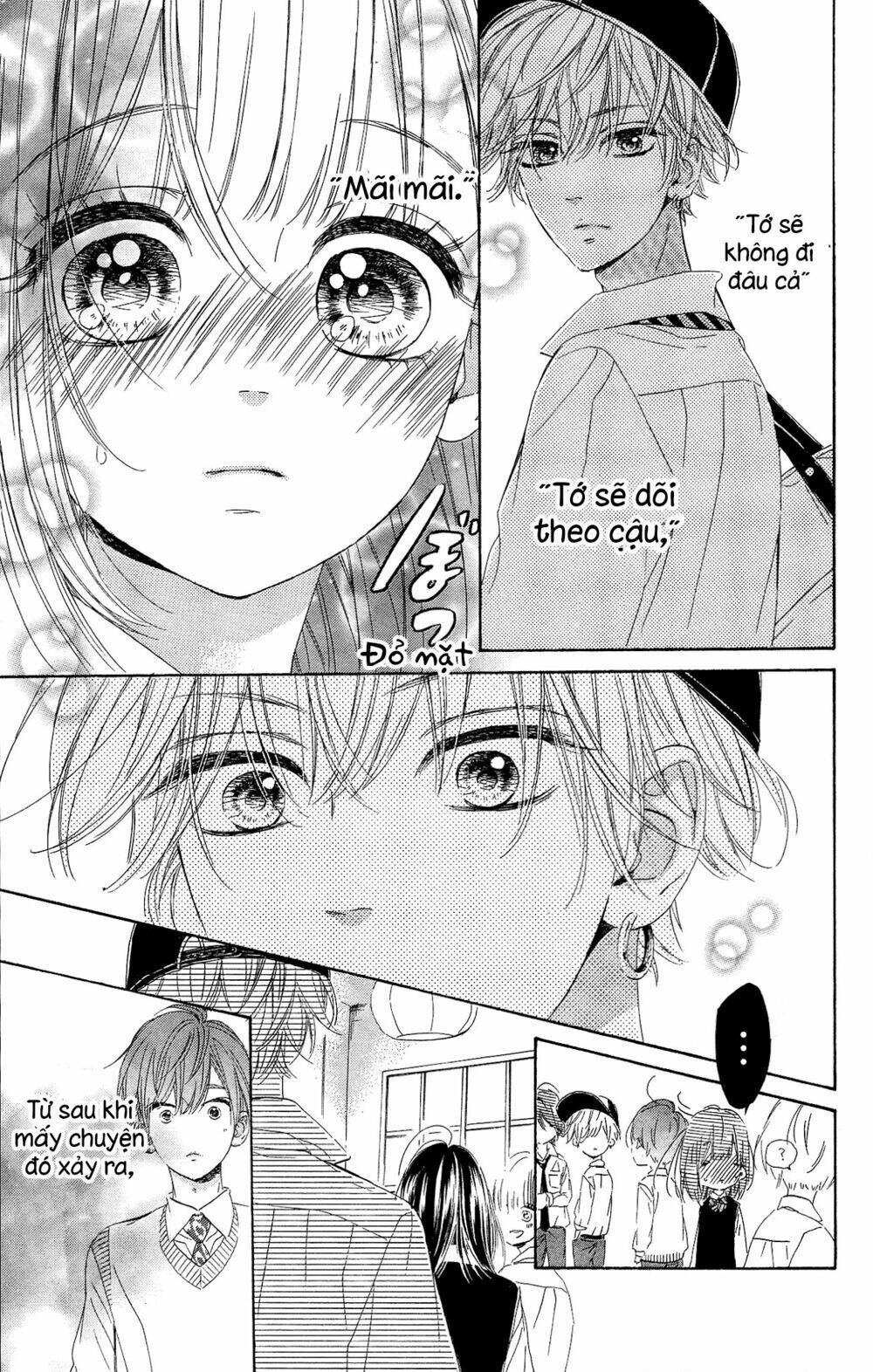 Cô Nàng Nhút Nhát Uka-Chan Chương 15 Ảnh 9