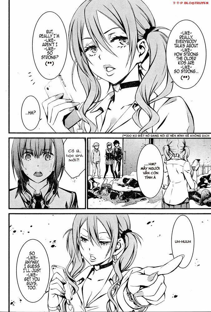 Kimi Shi Ni Tamou Koto Nakare Chương 9 Ảnh 13