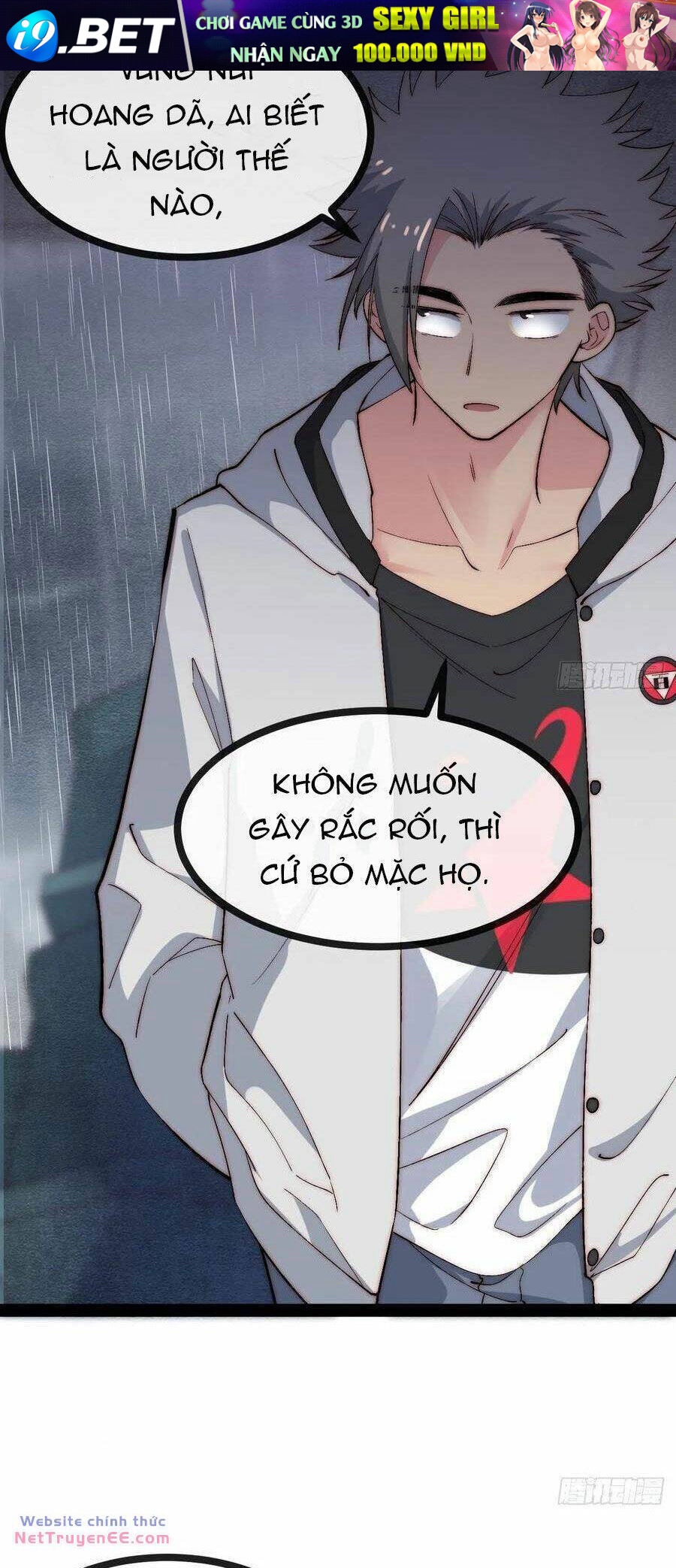 Tà Ác Làm Vương Chương 21 Ảnh 12