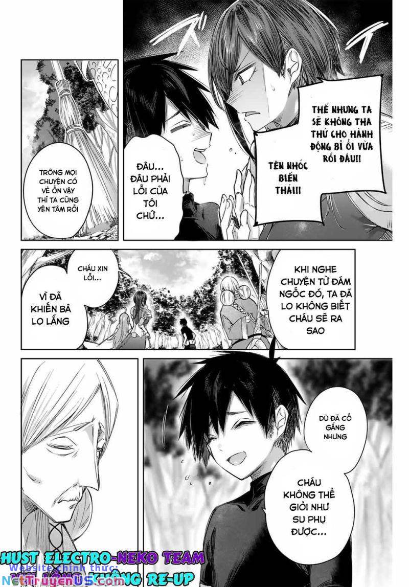 Henkyou No Yakushi, Miyako De S Rank Boukensha To Naru Chương 2 Ảnh 12