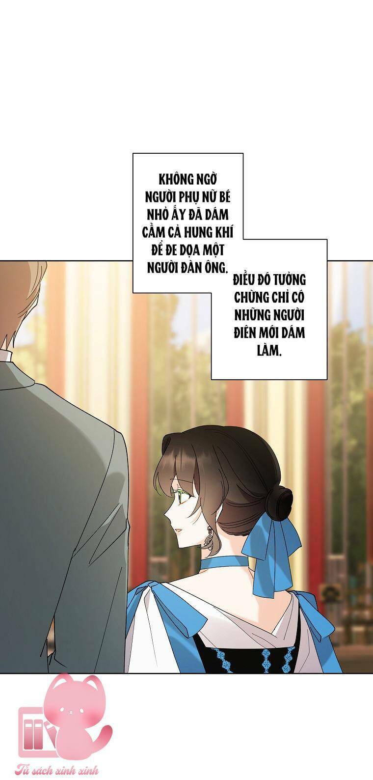 Tôi Trở Thành Mẹ Kế Của Cinderella Chương 91 Ảnh 60