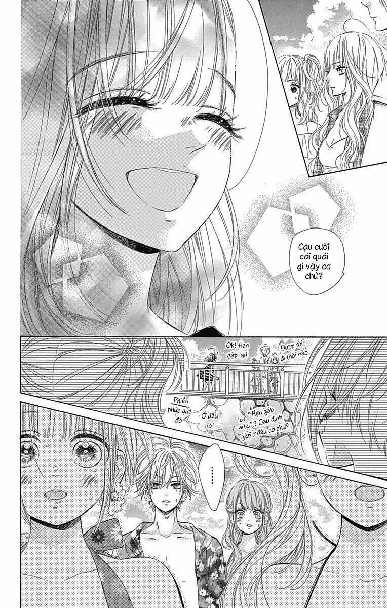 Cô Nàng Nhút Nhát Uka-Chan Chương 17 Ảnh 32