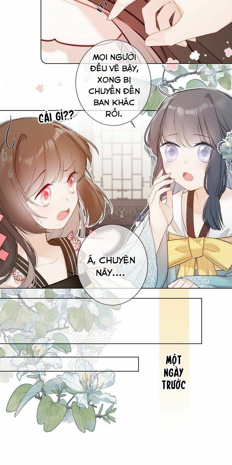 Thái Tử Có Vị Tâm Trên Người Chương 5 Ảnh 4