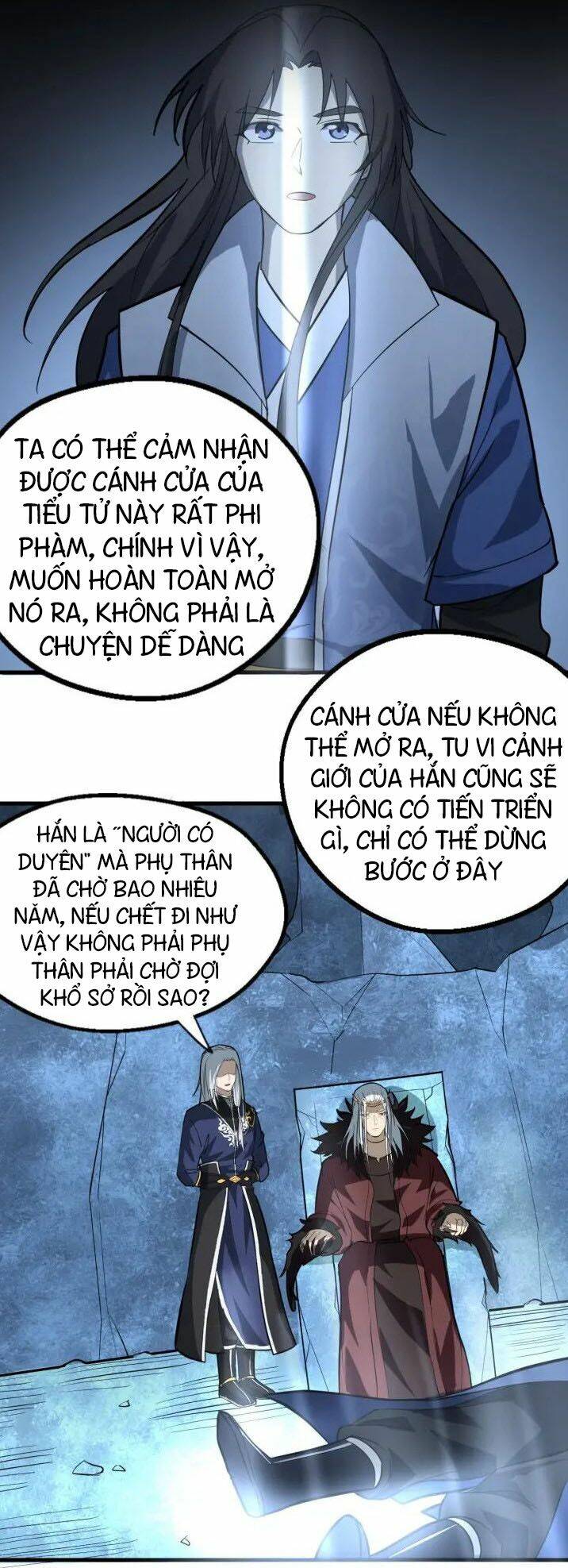 Đại Nghịch Chi Môn Chương 73 Ảnh 26