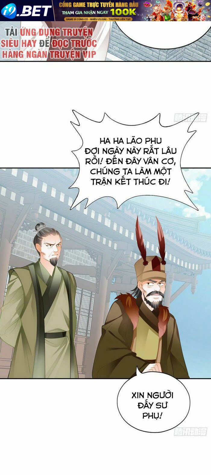 Cửu Tinh Bá Thể Quyết Chương 46 Ảnh 28