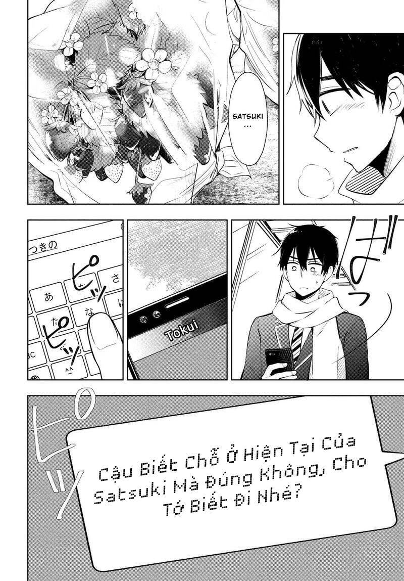 Watari-Kun No Xx Ga Houkai Sunzen Chương 68 Ảnh 14