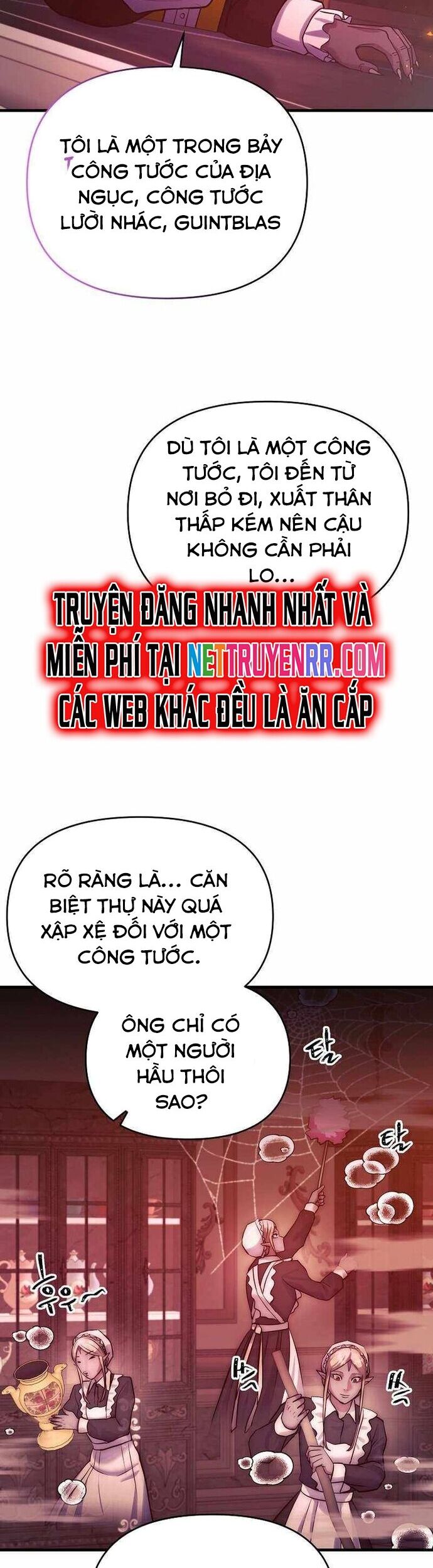 Ta Đã Trở Thành Cuồng Vương Chương 59 Ảnh 31