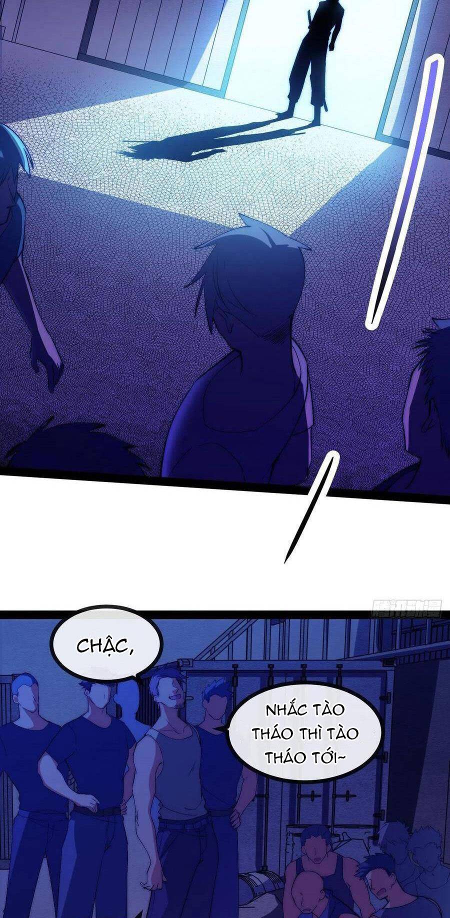 Tà Ác Làm Vương Chương 12 Ảnh 15