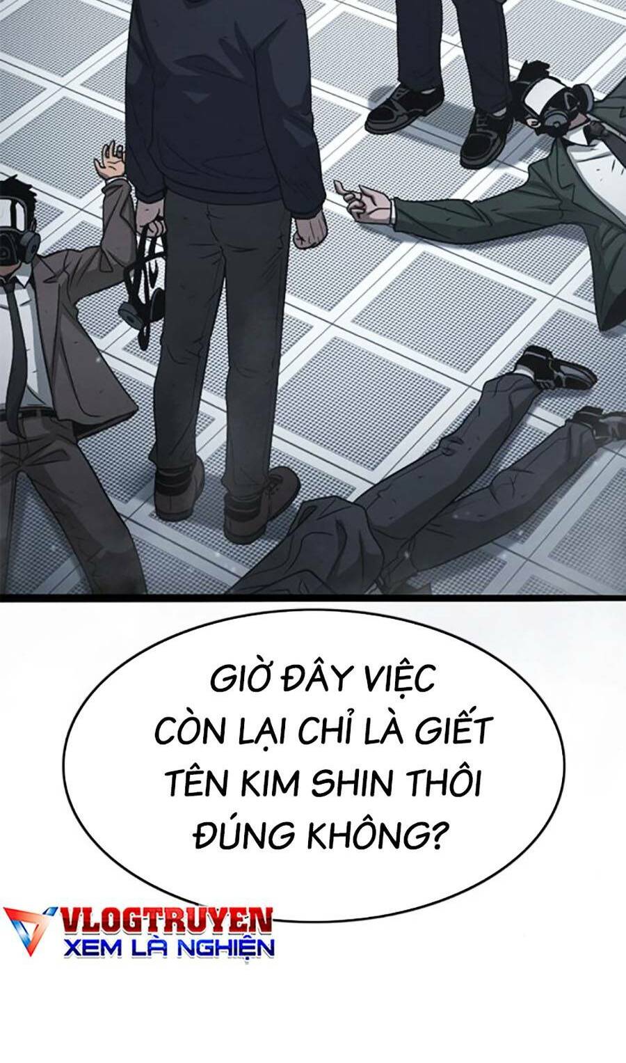 Ngục Tù Đẫm Máu Chương 69 Ảnh 9