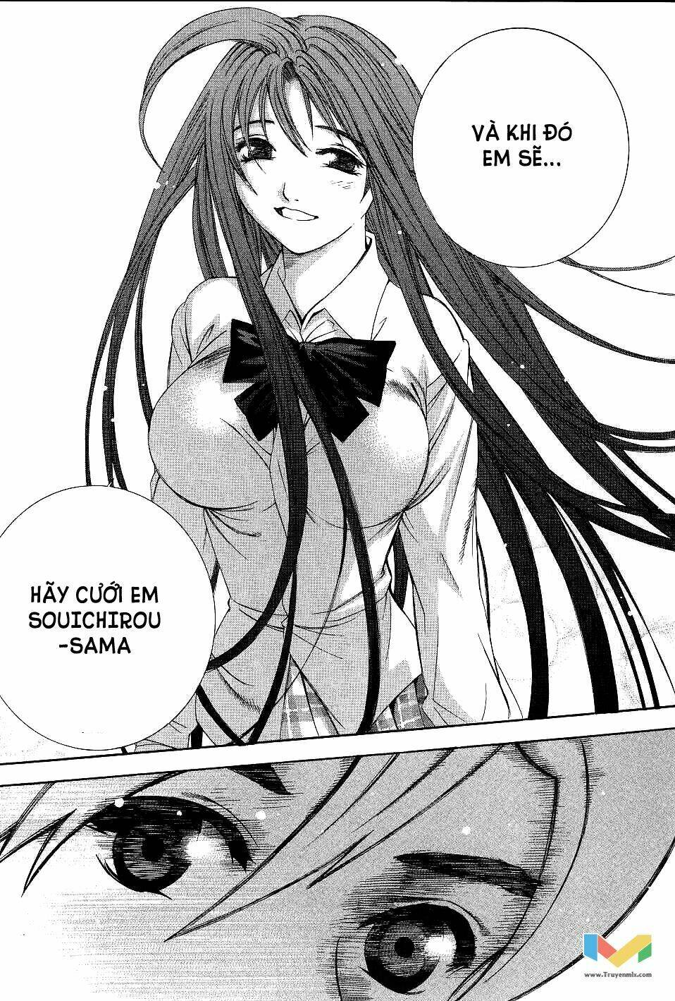 Tenjou Tenge Chương 50 Ảnh 33