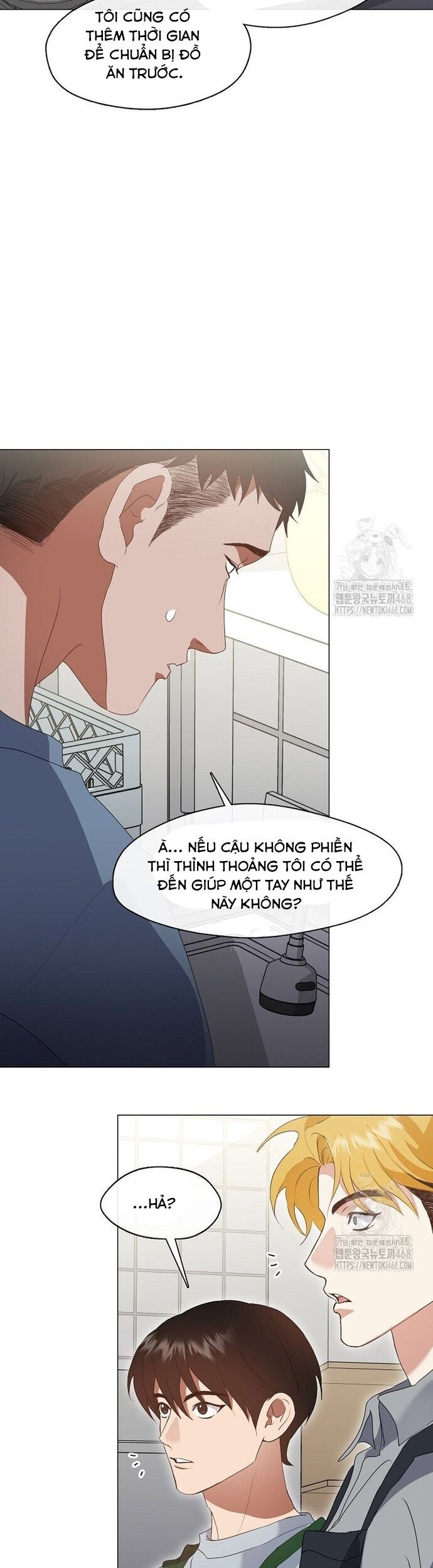 Nhà Hàng Thế Giới Ngầm Chương 81 Ảnh 8