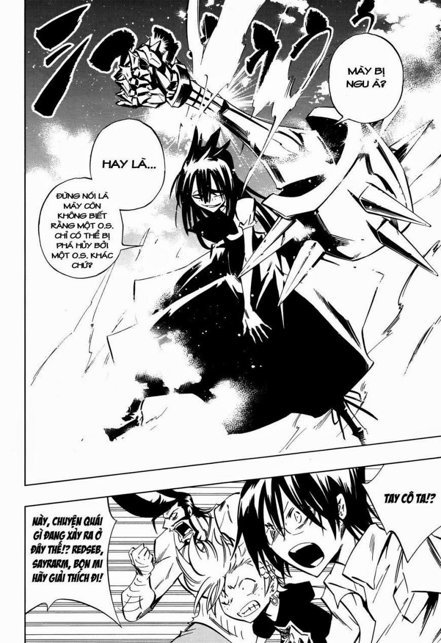 Shaman King: Flowers Chương 22 Ảnh 11