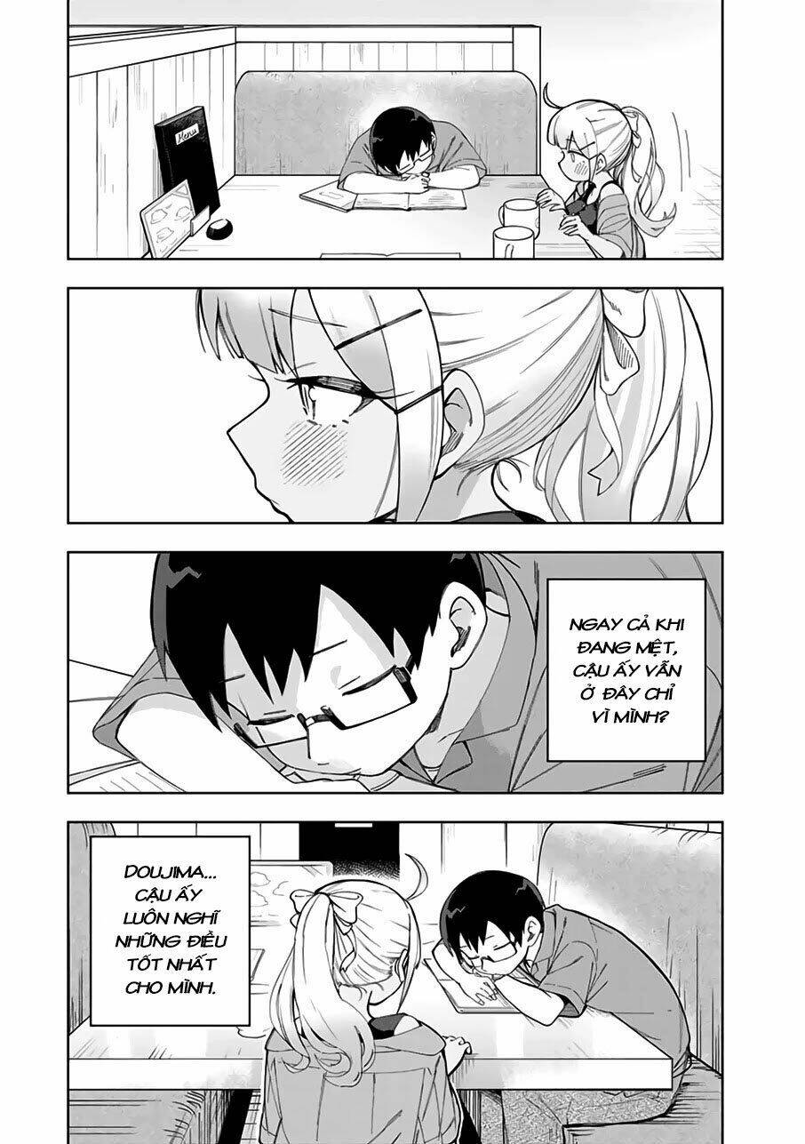 Doujima-Kun Wa Doujinai Chương 22 Ảnh 16