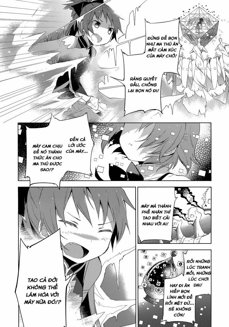 Mahou Shoujo Madoka Magica - Majuu Hen Chương 2 Ảnh 49
