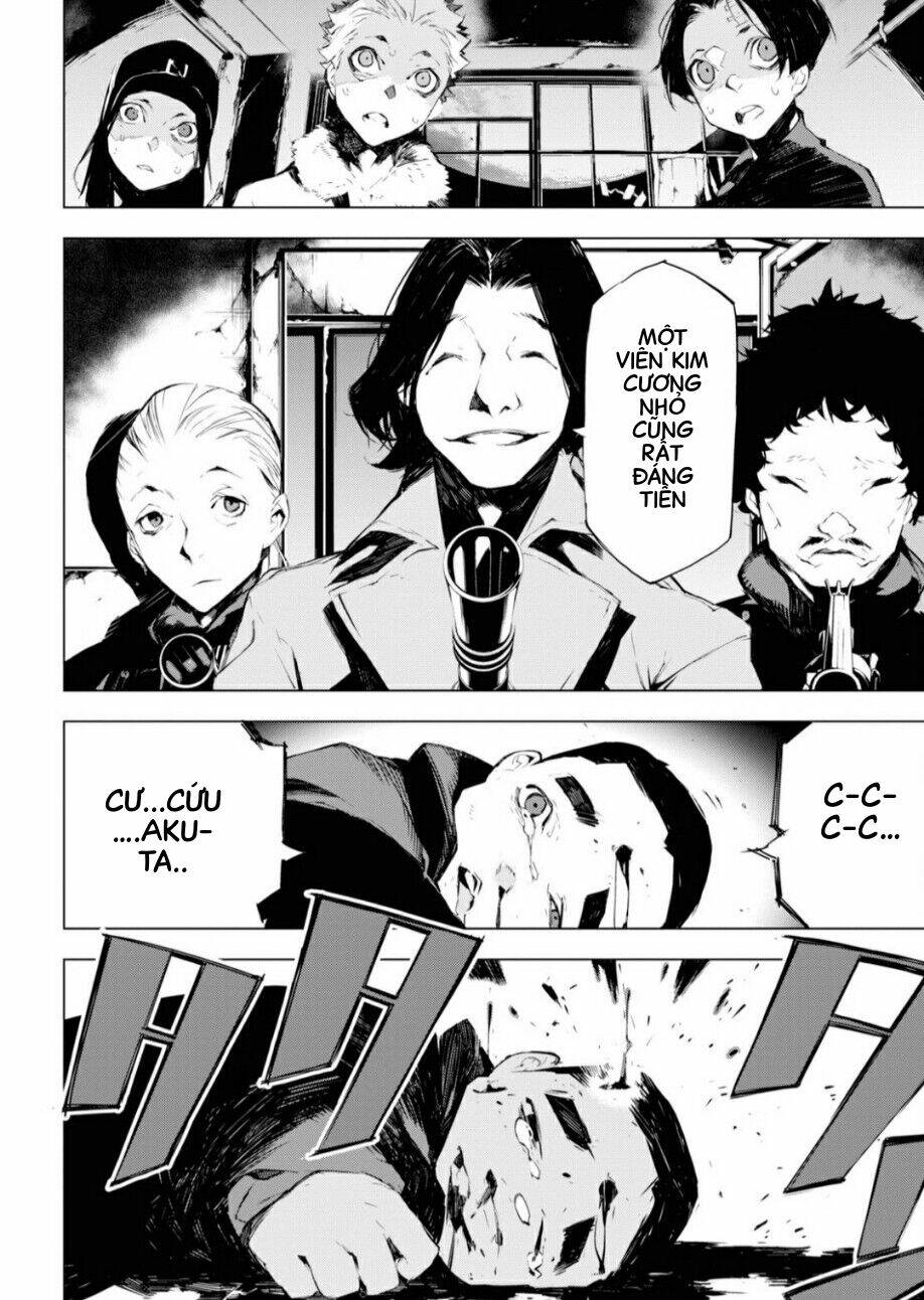 Đặc Nhiệm Thám Tử: Ryuunosuke Akutagawa Chương 1.2 Ảnh 2
