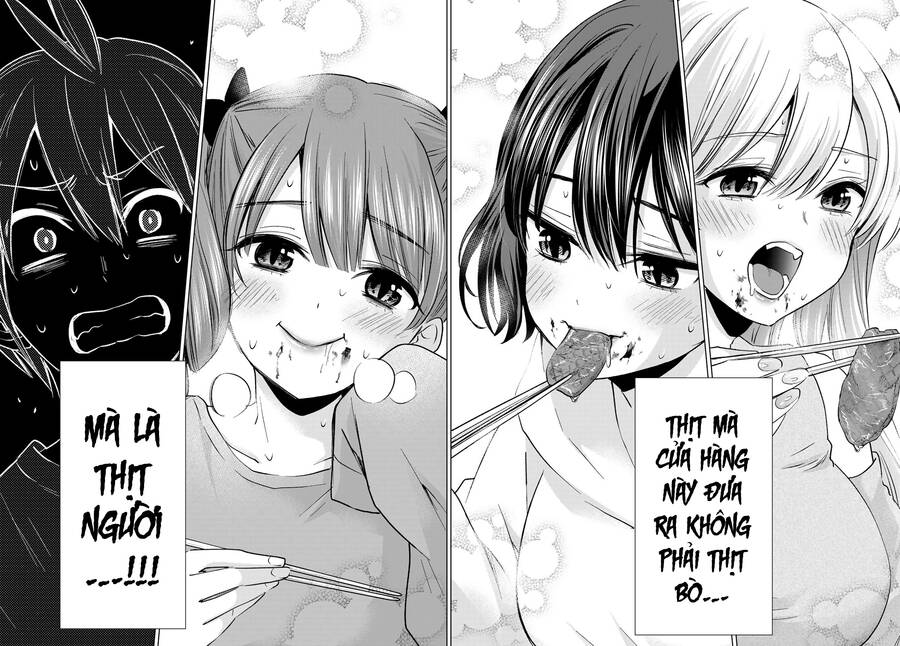 Every Day In A Vampire Family Chương 23 Ảnh 16