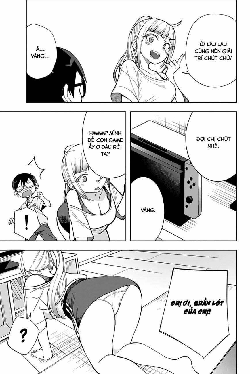 Doujima-Kun Wa Doujinai Chương 13 Ảnh 11