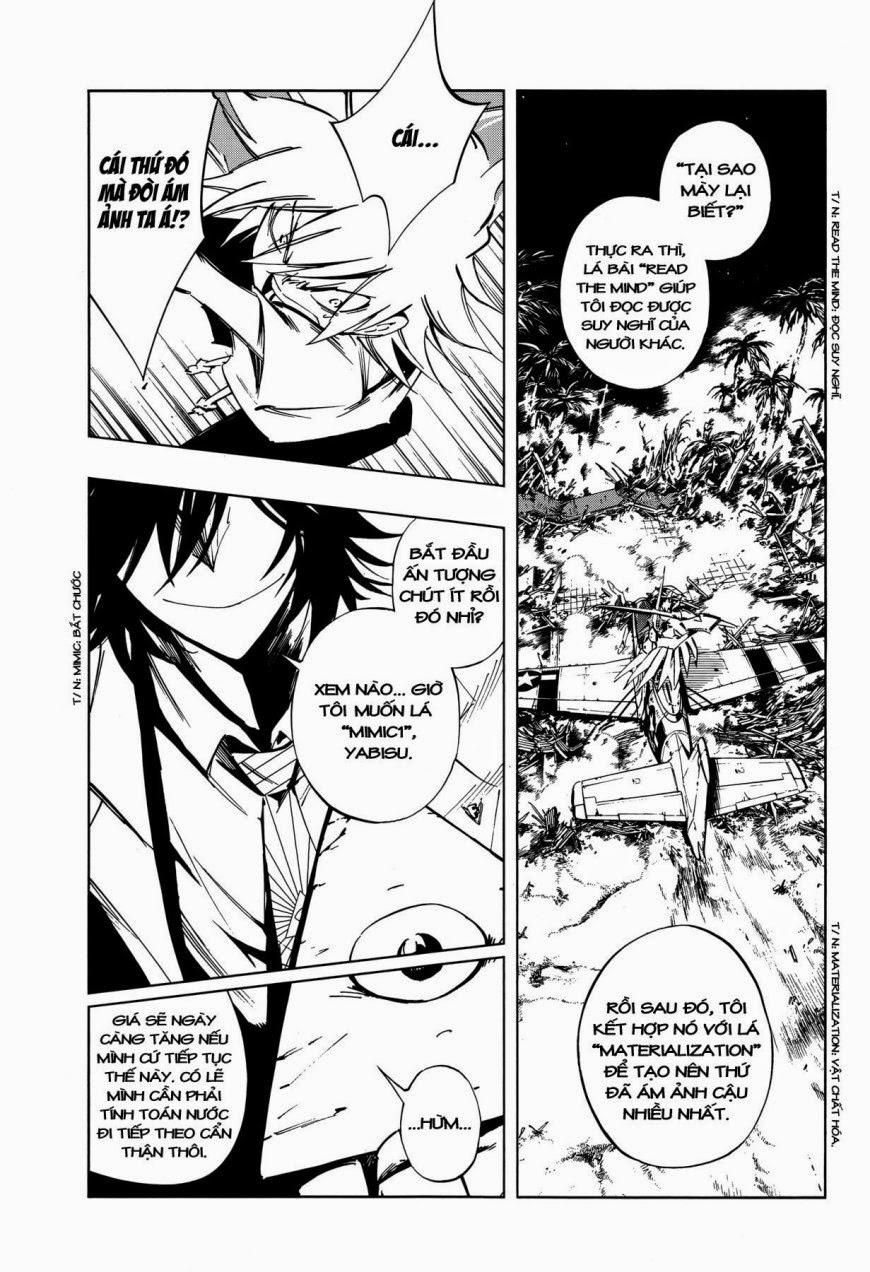 Shaman King: Flowers Chương 24 Ảnh 15