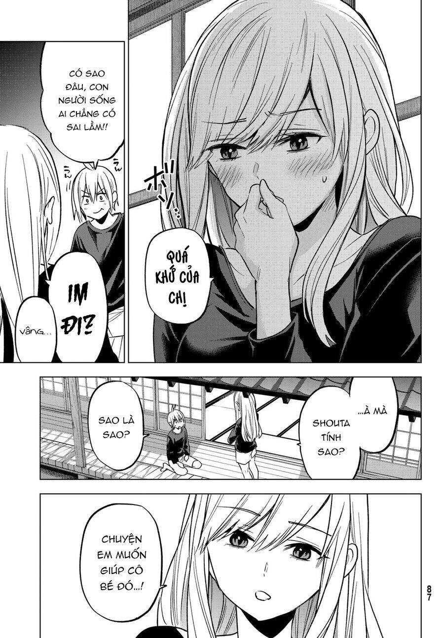Every Day In A Vampire Family Chương 27 Ảnh 25