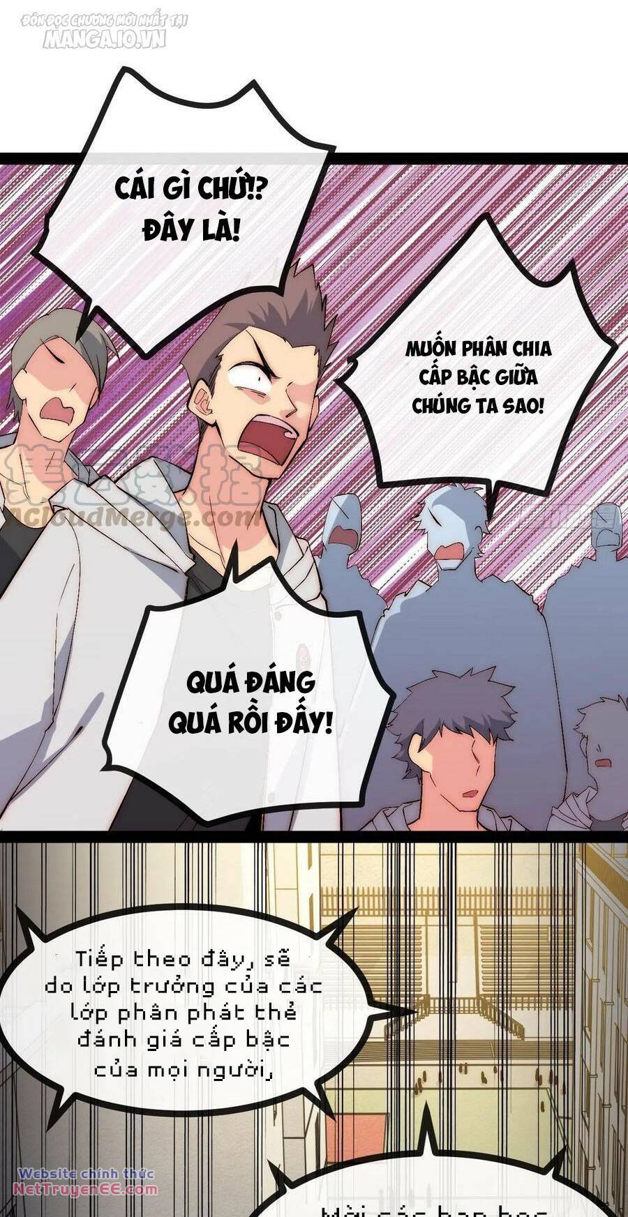 Tà Ác Làm Vương Chương 29 Ảnh 48