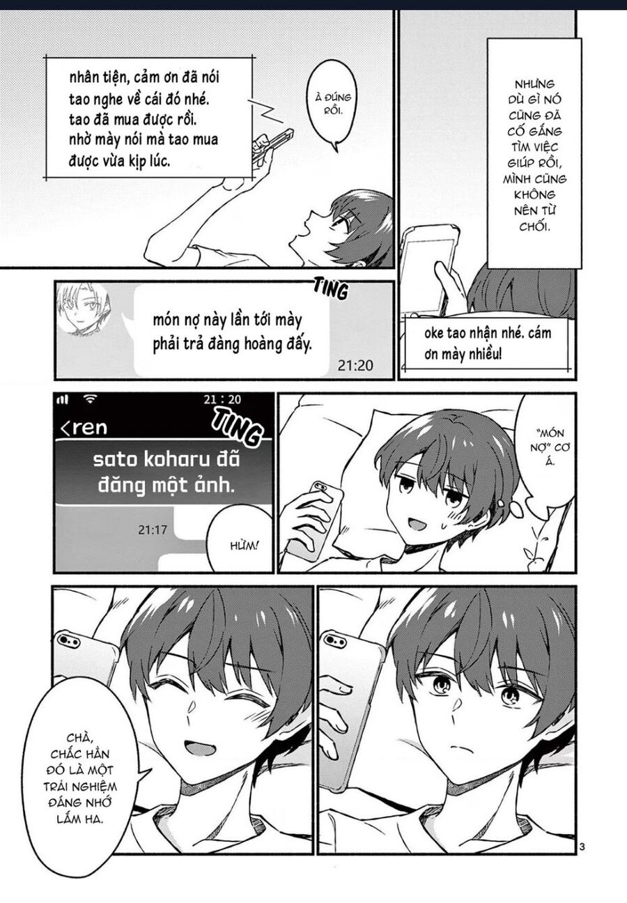 Shiotaiou No Sato-San Ga Ore Ni Dake Amai Chương 39 Ảnh 6