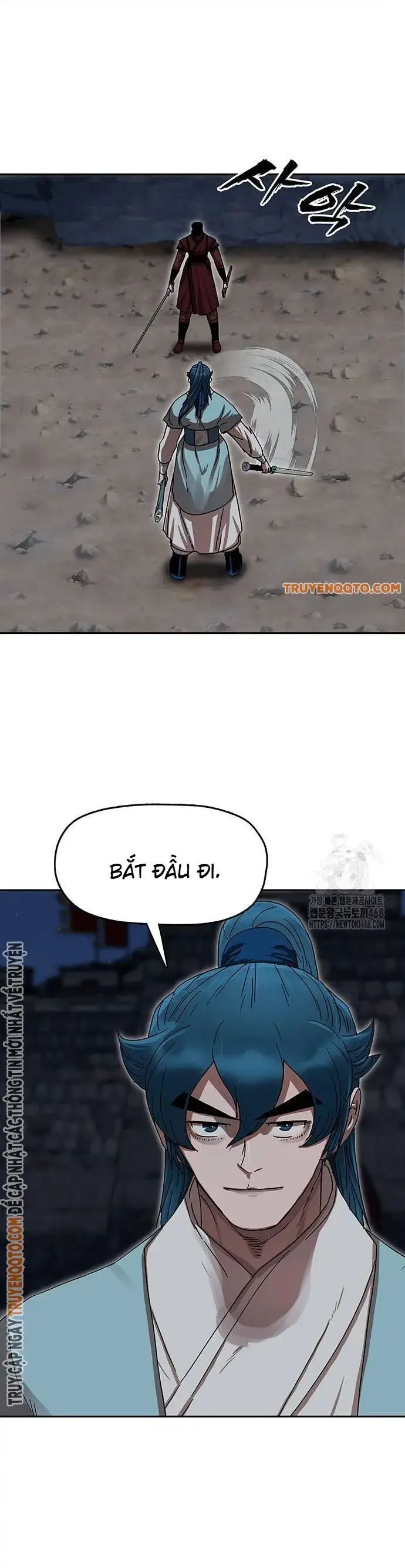 Hàn Băng Liệt Hỏa Chương 16 Ảnh 26