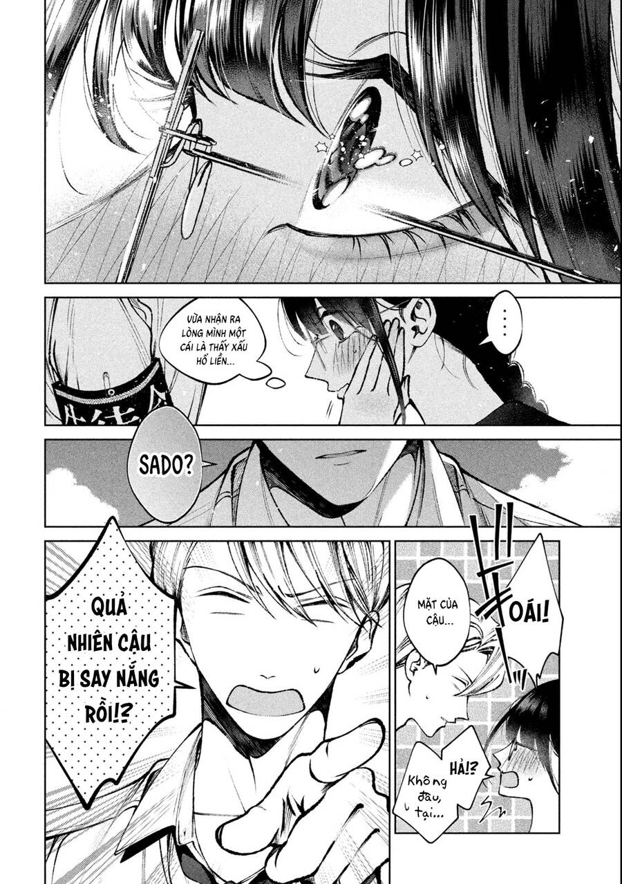 Hijiri Kun Chỉ Muốn Sống Thanh Liêm Chương 25 Ảnh 19